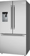 500 Series French Door Bottom Mount Refrigerator 36''