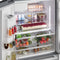 500 Series French Door Bottom Mount Refrigerator 36''