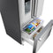 500 Series French Door Bottom Mount Refrigerator 36''
