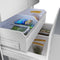 500 Series French Door Bottom Mount Refrigerator 36''