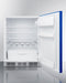 24" Wide All-Refrigerator, ADA Compliant