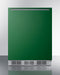 24" Wide All-Refrigerator, ADA Compliant