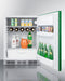 24" Wide All-Refrigerator