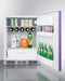 24" Wide All-Refrigerator