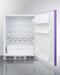 24" Wide All-Refrigerator