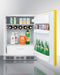 24" Wide All-Refrigerator