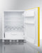 24" Wide All-Refrigerator, ADA Compliant