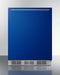 24" Wide All-Refrigerator, ADA Compliant