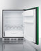 24" Wide All-Refrigerator, ADA Compliant