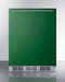 24" Wide All-Refrigerator, ADA Compliant