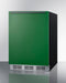 24" Wide All-Refrigerator, ADA Compliant