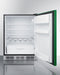 24" Wide All-Refrigerator
