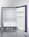 24" Wide All-Refrigerator