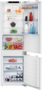 24" Bottom Freezer Built-In Refrigerator with -