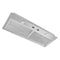 24-Inch Built-In Power Pack Insert w/ Easy Install System, 300 Max Blower CFM
