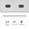 24-Inch Built-In Power Pack Insert w/ Easy Install System, 300 Max Blower CFM