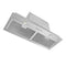 30Inch BuiltIn Power Pack Insert w/ Easy Install System, 350 Max Blower CFM,