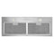 30Inch BuiltIn Power Pack Insert w/ Easy Install System, 350 Max Blower CFM,