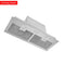 30Inch Built In Power Pack Insert w/ Easy Install System, 650 Max Blower CFM,