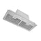 30Inch Built In Power Pack Insert w/ Easy Install System, 650 Max Blower CFM,