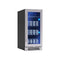 15″ Single Zone Beverage Cooler
