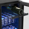 15″ Single Zone Beverage Cooler