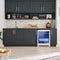 ADA Single Zone Beverage Cooler