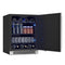 ADA Single Zone Beverage Cooler