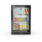 24 in. One-Door Back Bar Refrigerator - 4.1 Cu Ft