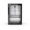 24 in. One-Door Back Bar Refrigerator - 4.1 Cu Ft