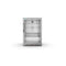 24 in. One-Door Back Bar Refrigerator - 4.1 Cu Ft