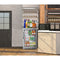 24 in. One-Door Back Bar Refrigerator - 4.1 Cu Ft