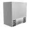 35 in. Two-Door Back Bar Refrigerator - 7.4 Cu Ft.