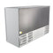 53 in. Three-Door Back Bar Refrigerator - 11 Cu Ft
