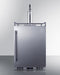 24" Wide Built-In Outdoor Commercial Beer Kegerator