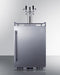 24" Wide Built-In Outdoor Commercial Beer Kegerator