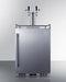 24" Wide Built-In Outdoor Commercial Beer Kegerator