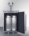 24" Wide Built-In Outdoor Commercial Beer Kegerator