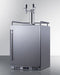 24" Wide Built-In Outdoor Commercial Beer Kegerator