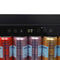 Avanti DESIGNER Series Beverage Center, 126 Can Capacity