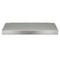 Glacier 30Inch Convertible UnderCabinet Range Hood, 375 Max Blower CFM,