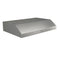 Glacier 36-Inch Convertible Under-Cabinet Range Hood, 375 Max Blower CFM