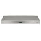 Glacier 30Inch 450 Max Blower CFM 5.5 Sones Range Hood