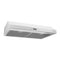 42Inch Convertible UnderCabinet Range Hood w/ Heat Sentry, 400 CFM,