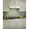 42Inch Convertible UnderCabinet Range Hood w/ Heat Sentry, 400 CFM,