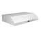 42Inch Convertible UnderCabinet Range Hood w/ Heat Sentry, 400 CFM,