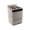 24 Inch Cordless Gas Range