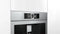 800 Series Built-in Coffee Machine, Removable Water Tank