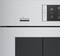 800 Series Built-in Coffee Machine, Removable Water Tank