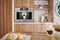 800 Series Built-in Coffee Machine, Removable Water Tank